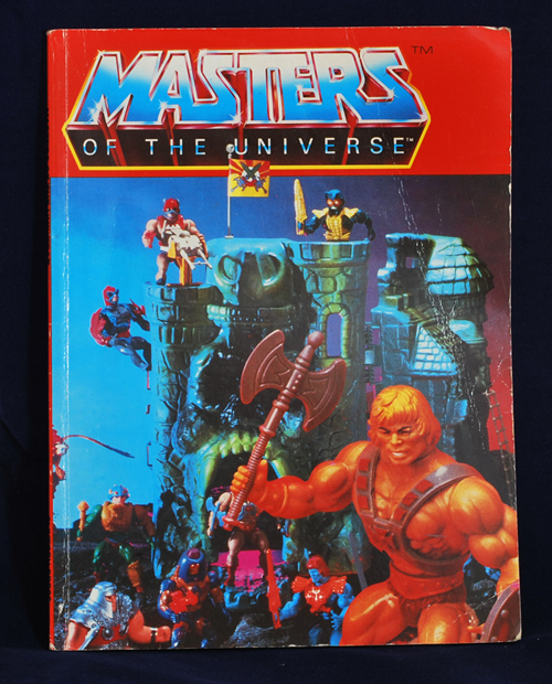 Masters Of The Universe Annual